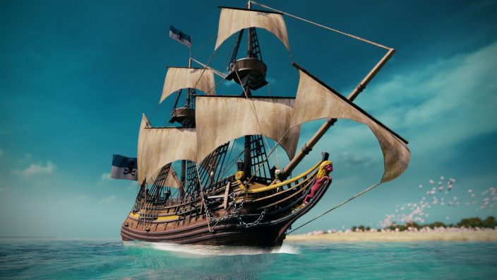 Tortuga A Pirate’s Tale İndir ekran görüntüsü 1