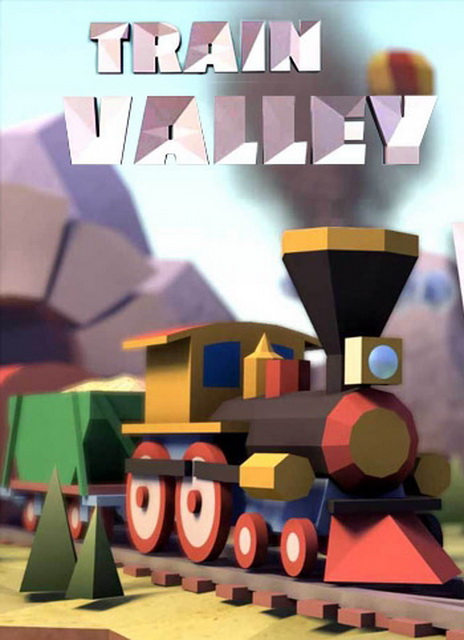 Train Valley : Germany İndir kapak görseli