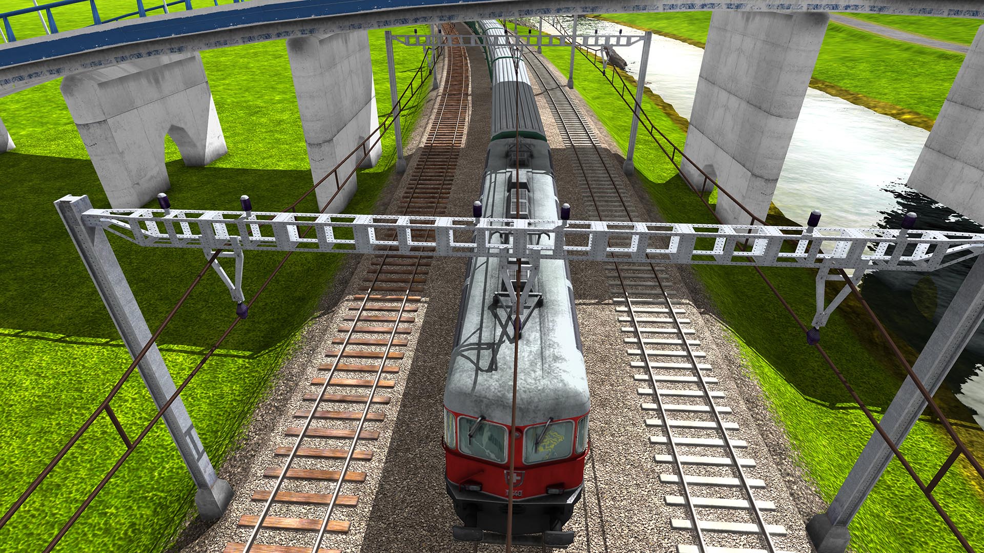 Train Fever İndir ekran görüntüsü 2