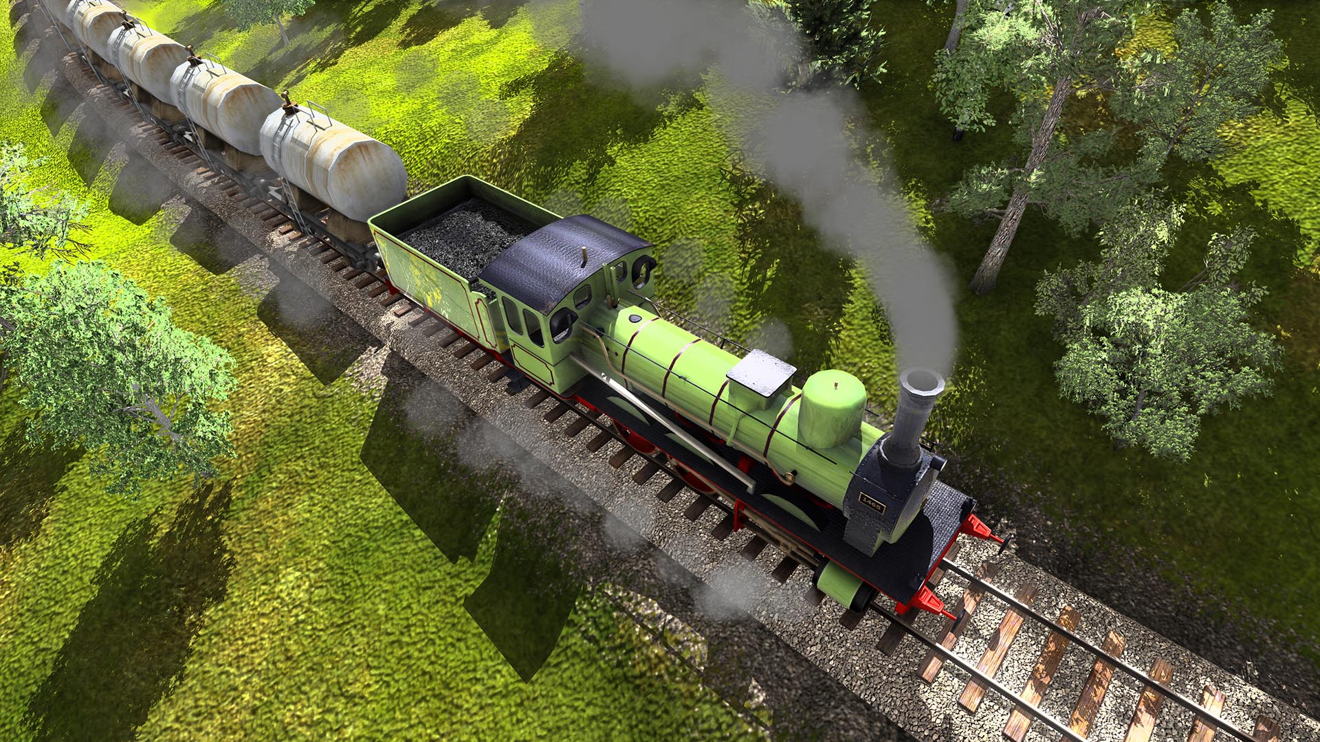 Train Fever İndir ekran görüntüsü 4