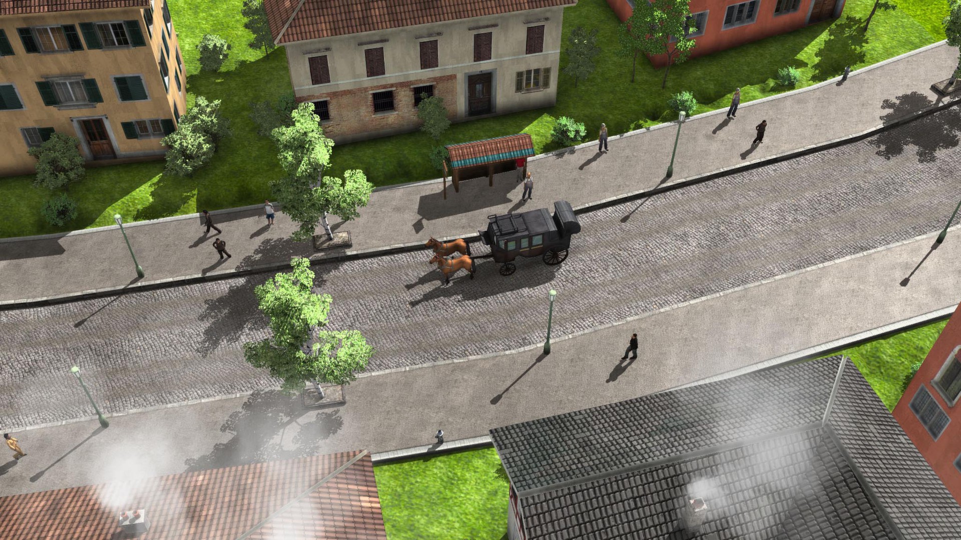 Train Fever İndir ekran görüntüsü 3