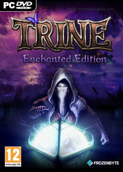 Trine Enchanted Edition İndir kapak görseli