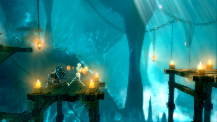 Trine Enchanted Edition İndir ekran görüntüsü 4