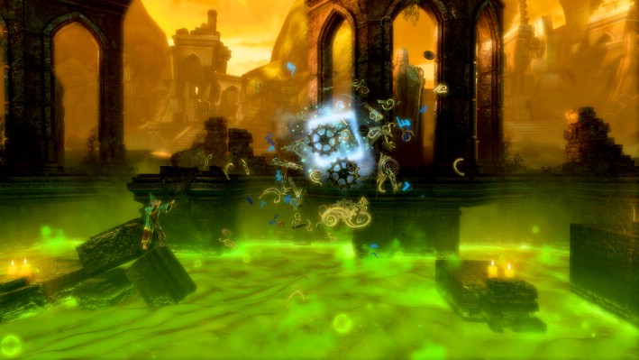 Trine Enchanted Edition İndir ekran görüntüsü 6