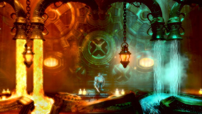 Trine Enchanted Edition İndir ekran görüntüsü 3