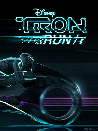 TRON RUN/r İndir kapak görseli