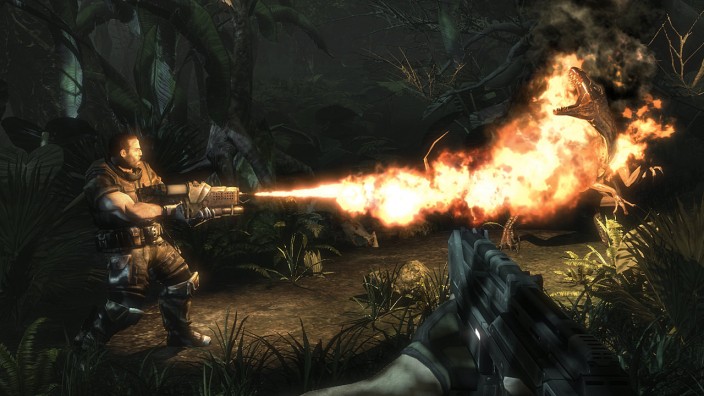 Turok İndir ekran görüntüsü 2