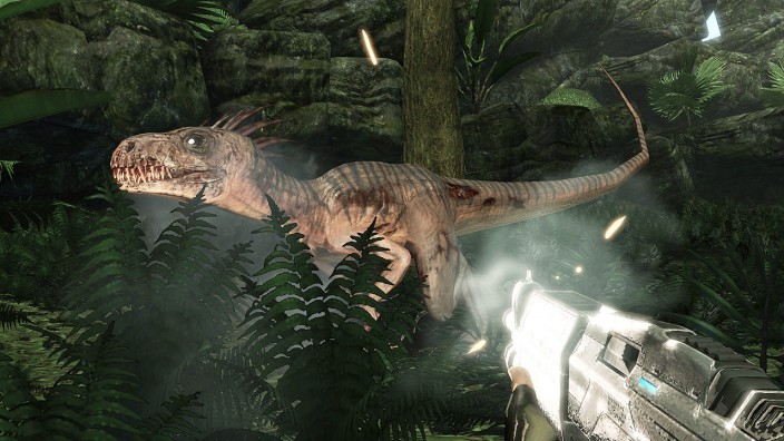 Turok İndir ekran görüntüsü 4