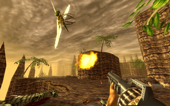 Turok (1997) İndir ekran görüntüsü 2