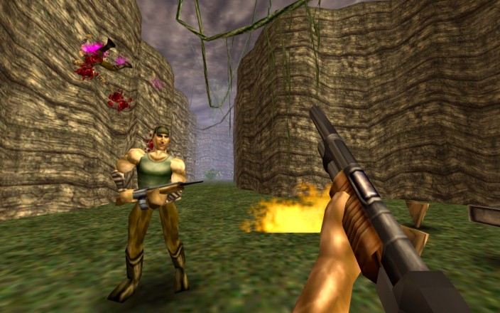 Turok (1997) İndir ekran görüntüsü 1