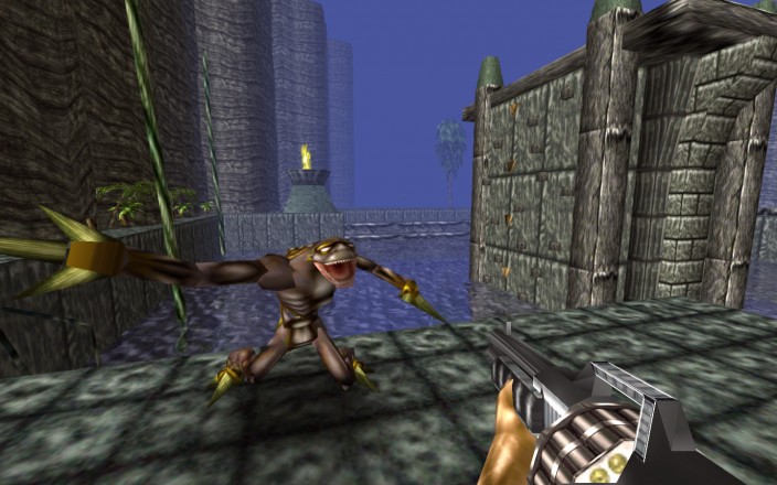 Turok (1997) İndir ekran görüntüsü 4