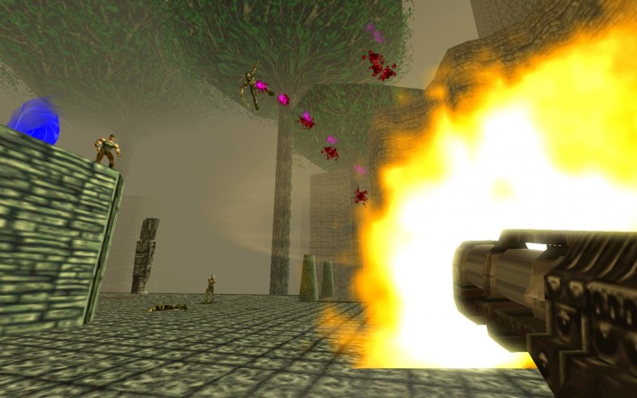 Turok (1997) İndir ekran görüntüsü 5