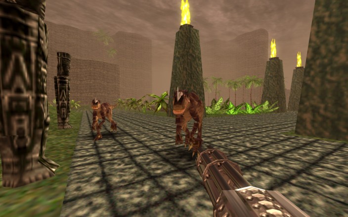 Turok (1997) İndir ekran görüntüsü 6