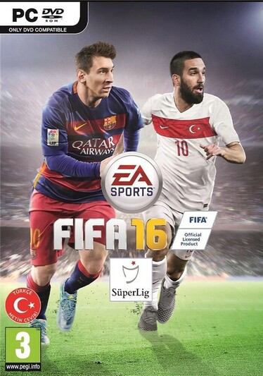 FIFA 16 İndir kapak görseli