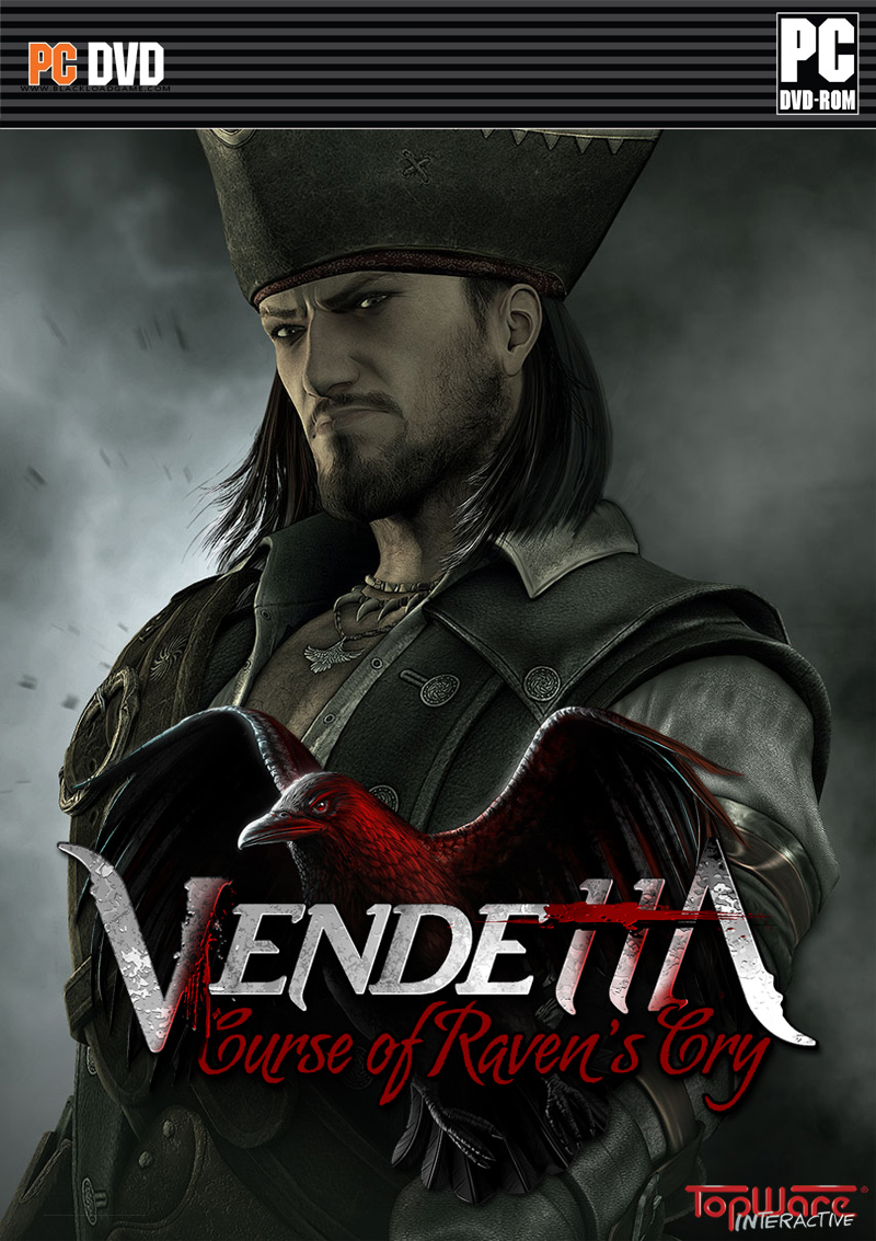 Vendetta – Curse of Raven’s Cry İndir kapak görseli