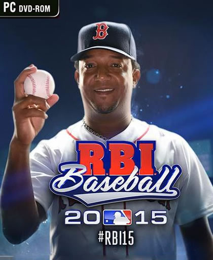 R.B.I. Baseball 15 İndir kapak görseli