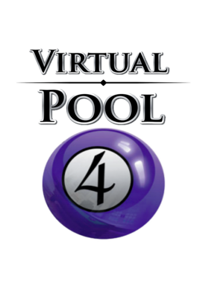 Virtual Pool 4 İndir kapak görseli