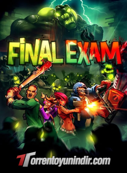 Final Exam İndir kapak görseli