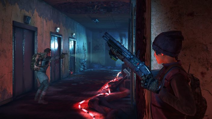 After the Fall – Launch Edition İndir ekran görüntüsü 1