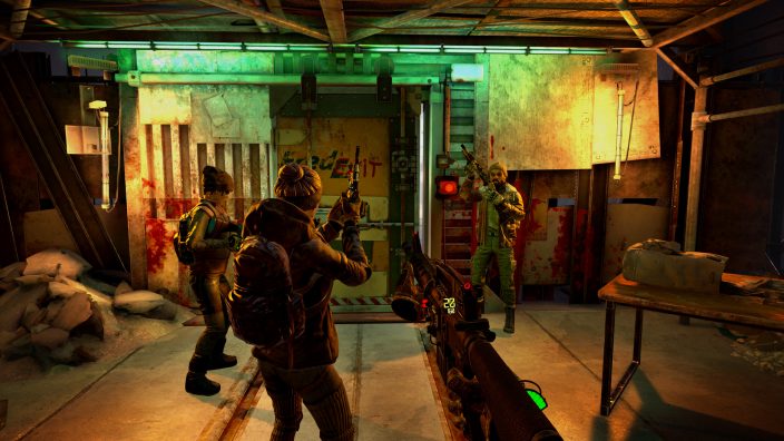 After the Fall – Launch Edition İndir ekran görüntüsü 3