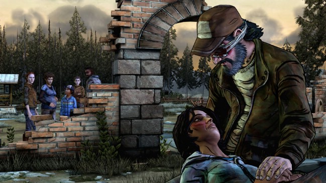 The Walking Dead: Season Two Episode 4 – Amid the Ruins İndir ekran görüntüsü 1