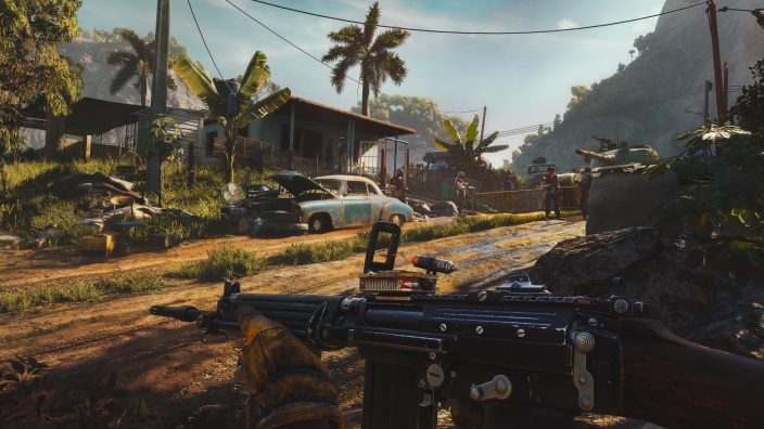 Far Cry 6 İndir ekran görüntüsü 2