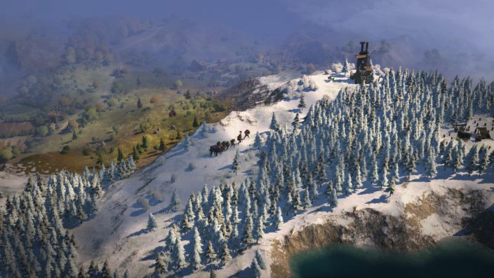 Wartales İndir ekran görüntüsü 2