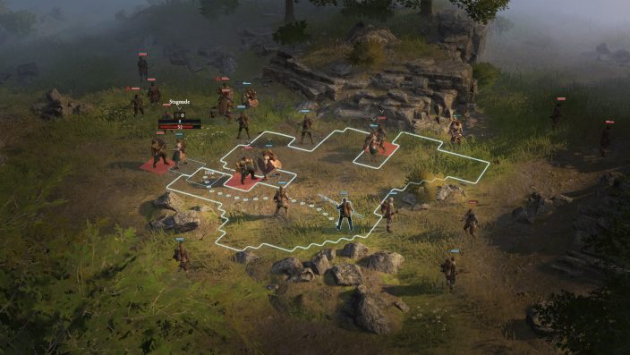 Wartales İndir ekran görüntüsü 3