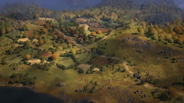 Wartales İndir ekran görüntüsü 1