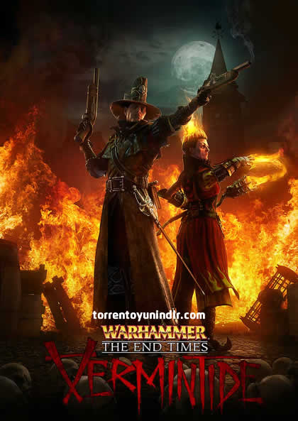 Warhammer: End Times – Vermintide İndir İndir kapak görseli