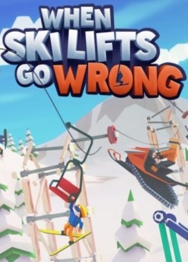 When Ski Lifts Go Wrong İndir kapak görseli