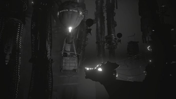 White Shadows İndir ekran görüntüsü 2