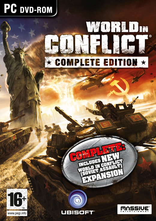 World in Conflict Complete Edition İndir kapak görseli