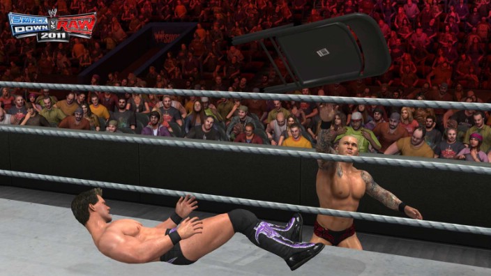 WWE ’12 İndir ekran görüntüsü 6
