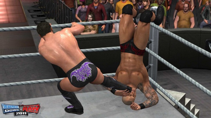 WWE ’12 İndir ekran görüntüsü 4
