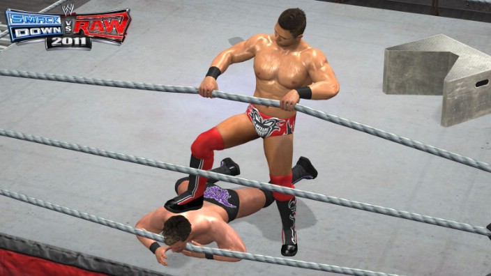 WWE ’12 İndir ekran görüntüsü 1