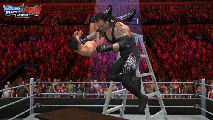 WWE ’12 İndir ekran görüntüsü 8