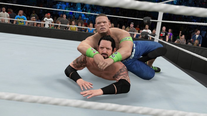 WWE 2K15 İndir ekran görüntüsü 3