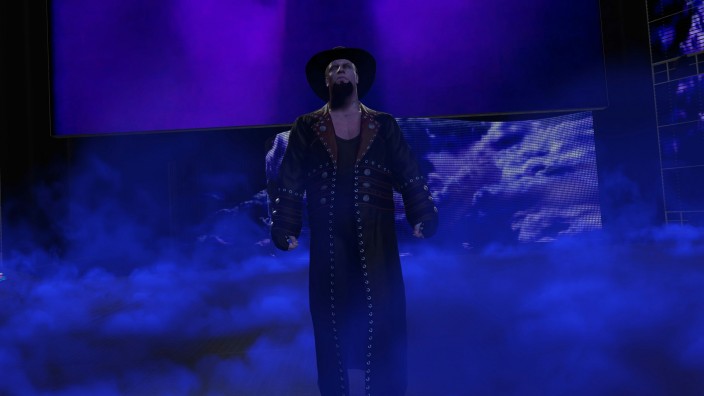 WWE 2K15 İndir ekran görüntüsü 16