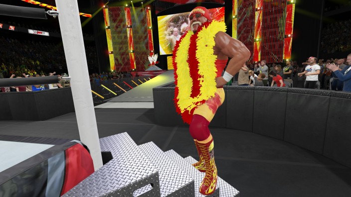 WWE 2K15 İndir ekran görüntüsü 11
