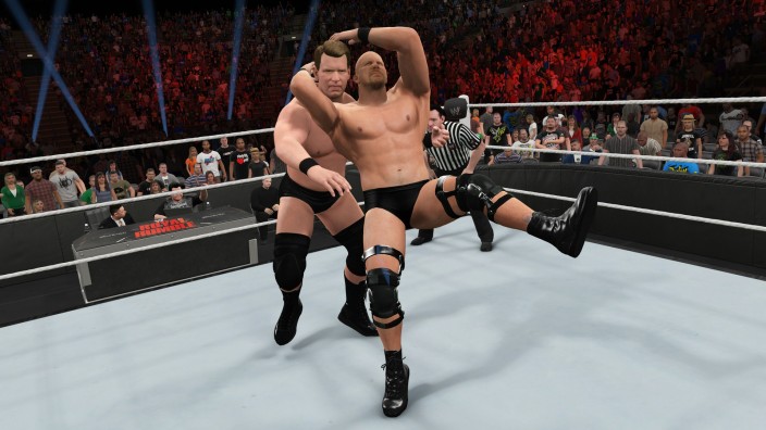 WWE 2K15 İndir ekran görüntüsü 9
