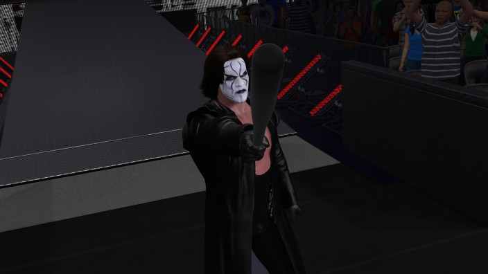 WWE 2K15 İndir ekran görüntüsü 22