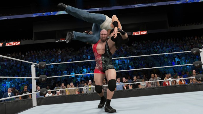 WWE 2K15 İndir ekran görüntüsü 8