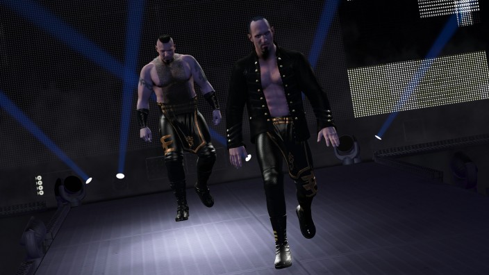 WWE 2K15 İndir ekran görüntüsü 4