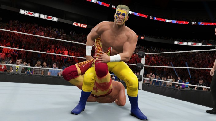 WWE 2K15 İndir ekran görüntüsü 7