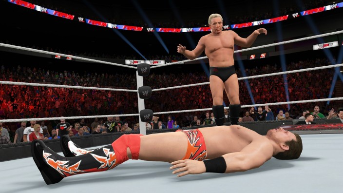 WWE 2K15 İndir ekran görüntüsü 15