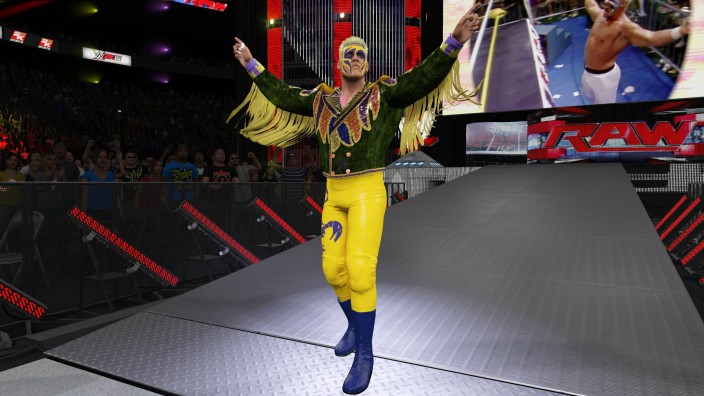 WWE 2K15 İndir ekran görüntüsü 12