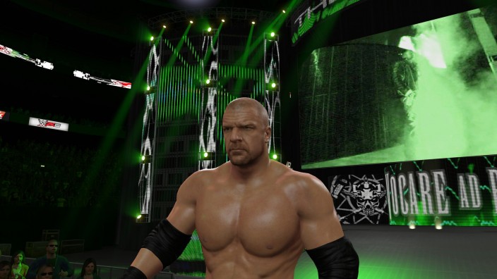 WWE 2K15 İndir ekran görüntüsü 1