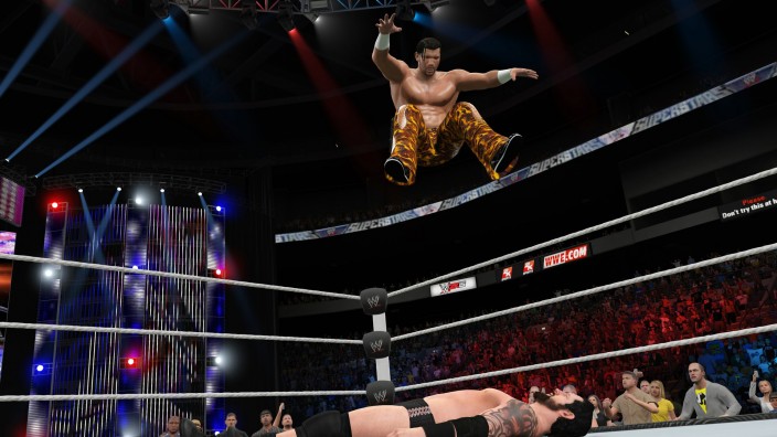 WWE 2K15 İndir ekran görüntüsü 10