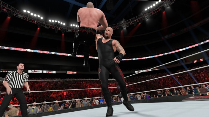 WWE 2K15 İndir ekran görüntüsü 17